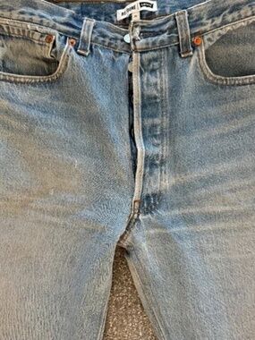 Re/Done Levis jeans Size 25